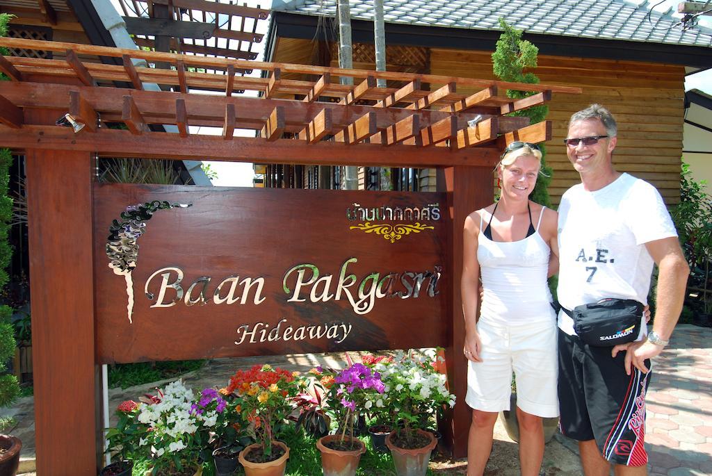 Baan Pakgasri Hideaway Hotel Koh Lanta Exterior photo